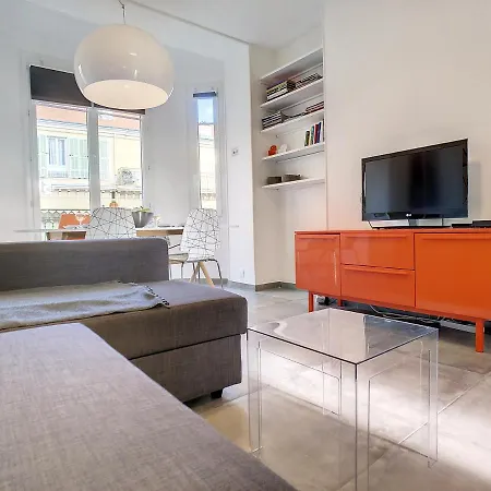 Nestor&jeeves - Bow Window Buffa - Center - Very Close Apartment *