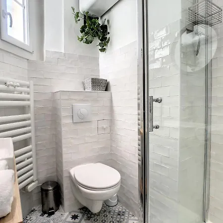 Apartment Nestor&jeeves - Bow Window Buffa - Center - Very Close