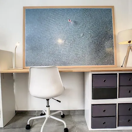 Nestor&jeeves - Bow Window Buffa - Center - Very Close Apartment *