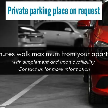 Apartment Nestor&jeeves - Bow Window Buffa - Center - Very Close Nice